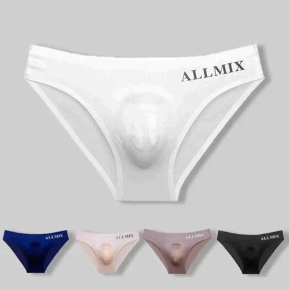 ALLMIX™ Bequeme, atmungsaktive, transparente und sexy 3D-Eisseide-Unterwäsche 🔥