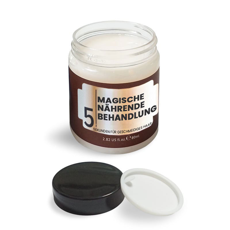 💥HOT SALE💥 – Nährende und feuchtigkeitsspendende Haarcreme