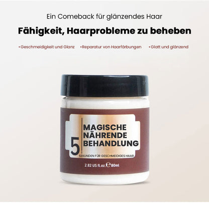 💥HOT SALE💥 – Nährende und feuchtigkeitsspendende Haarcreme