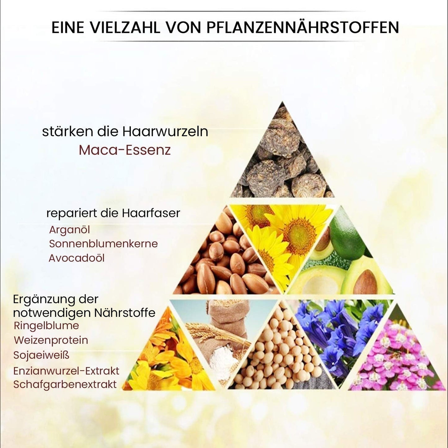 💥HOT SALE💥 – Nährende und feuchtigkeitsspendende Haarcreme