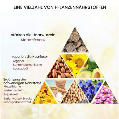 💥HOT SALE💥 – Nährende und feuchtigkeitsspendende Haarcreme