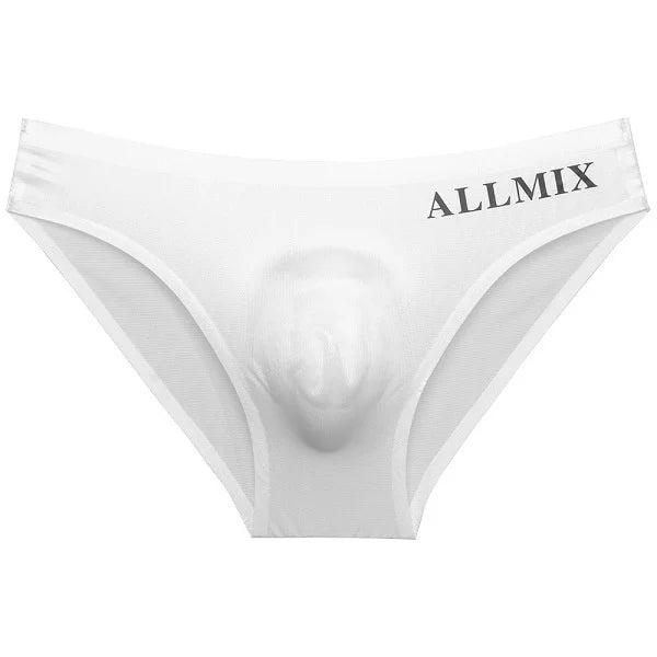 ALLMIX™ Bequeme, atmungsaktive, transparente und sexy 3D-Eisseide-Unterwäsche 🔥