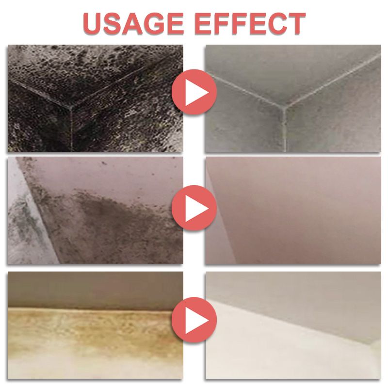 🔥40 % Rabatt🔥 Aktion – Flecken- und Schimmelentferner-Gel für zu Hause