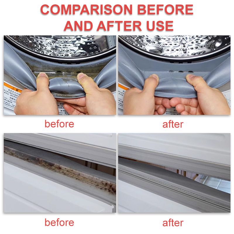 🔥40 % Rabatt🔥 Aktion – Flecken- und Schimmelentferner-Gel für zu Hause