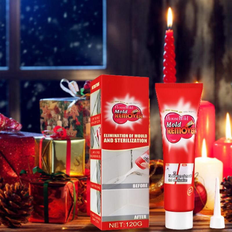 🔥40 % Rabatt🔥 Aktion – Flecken- und Schimmelentferner-Gel für zu Hause