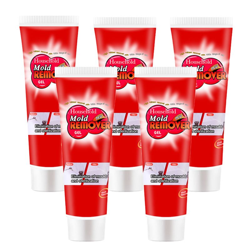 🔥40 % Rabatt🔥 Aktion – Flecken- und Schimmelentferner-Gel für zu Hause