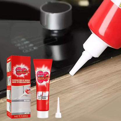 🔥40 % Rabatt🔥 Aktion – Flecken- und Schimmelentferner-Gel für zu Hause