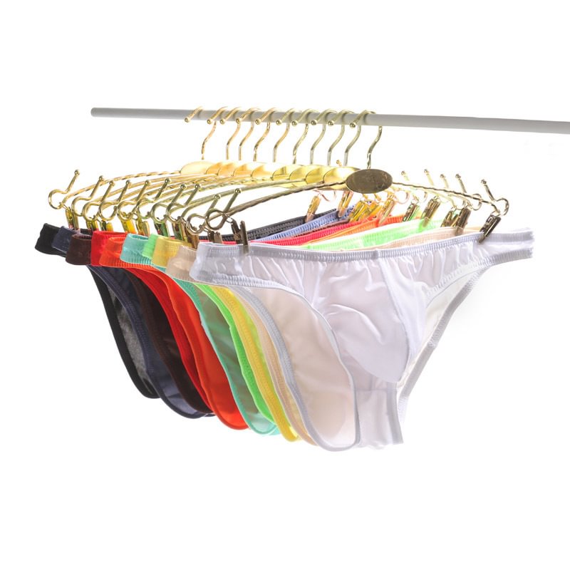 TRANSPARENTE HERRENUNTERWÄSCHE