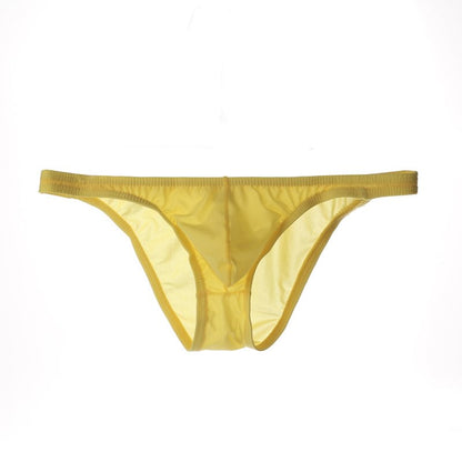 TRANSPARENTE HERRENUNTERWÄSCHE
