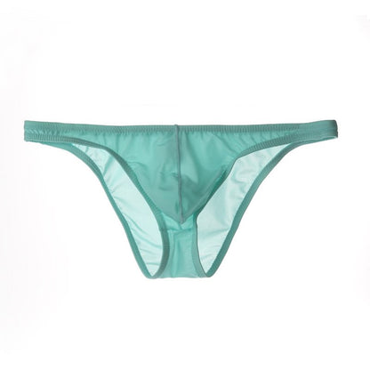 TRANSPARENTE HERRENUNTERWÄSCHE
