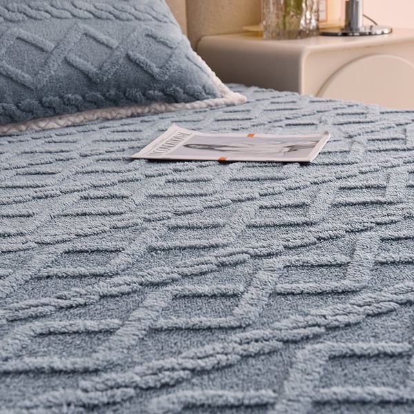 🎄Vorzeitiges Weihnachtsangebot – 2023 neues Flanell-Samt-Bettlaken 【Kostenloser Versand】