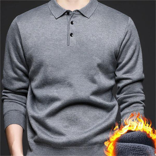 🔥Neues Produkt im Angebot🔥Herren-Revershemd, warm und bequem [40 % Rabatt]