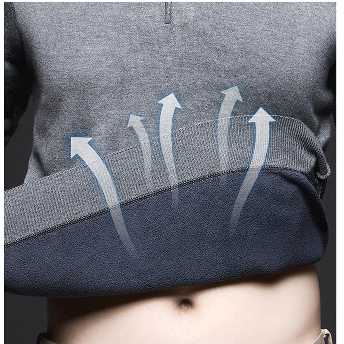 🔥Neues Produkt im Angebot🔥Herren-Revershemd, warm und bequem [40 % Rabatt]