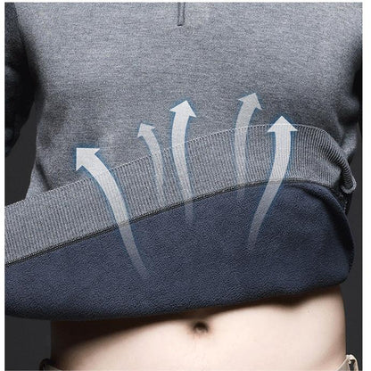 🔥Neues Produkt im Angebot🔥Herren-Revershemd, warm und bequem [40 % Rabatt]