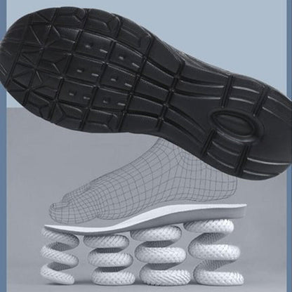 【50 % RABATT】Bequeme und warme Herren-Schneestiefel, stoßdämpfend und rutschfest🔥kostenloser Versand🔥