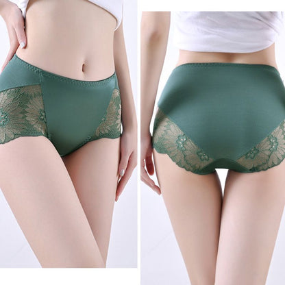 💖Neuer heißer Verkauf💖Spitzenunterwäsche für Damen (Bauchkontrolle und Gesäßstraffung)