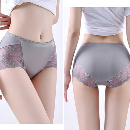 💖Neuer heißer Verkauf💖Spitzenunterwäsche für Damen (Bauchkontrolle und Gesäßstraffung)