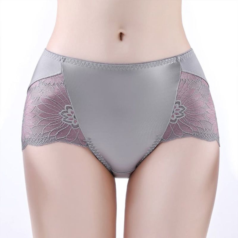 💖Neuer heißer Verkauf💖Spitzenunterwäsche für Damen (Bauchkontrolle und Gesäßstraffung)