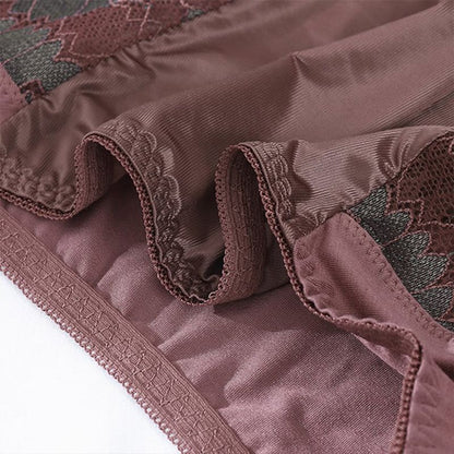 💖Neuer heißer Verkauf💖Spitzenunterwäsche für Damen (Bauchkontrolle und Gesäßstraffung)