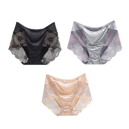 💖Neuer heißer Verkauf💖Spitzenunterwäsche für Damen (Bauchkontrolle und Gesäßstraffung)