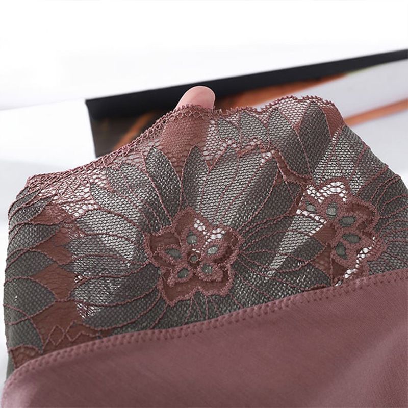 💖Neuer heißer Verkauf💖Spitzenunterwäsche für Damen (Bauchkontrolle und Gesäßstraffung)