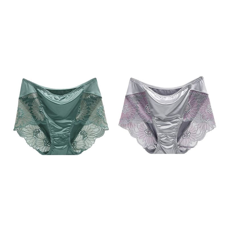 💖Neuer heißer Verkauf💖Spitzenunterwäsche für Damen (Bauchkontrolle und Gesäßstraffung)