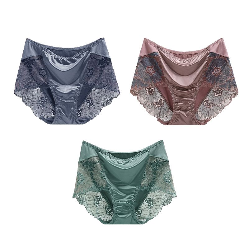 💖Neuer heißer Verkauf💖Spitzenunterwäsche für Damen (Bauchkontrolle und Gesäßstraffung)