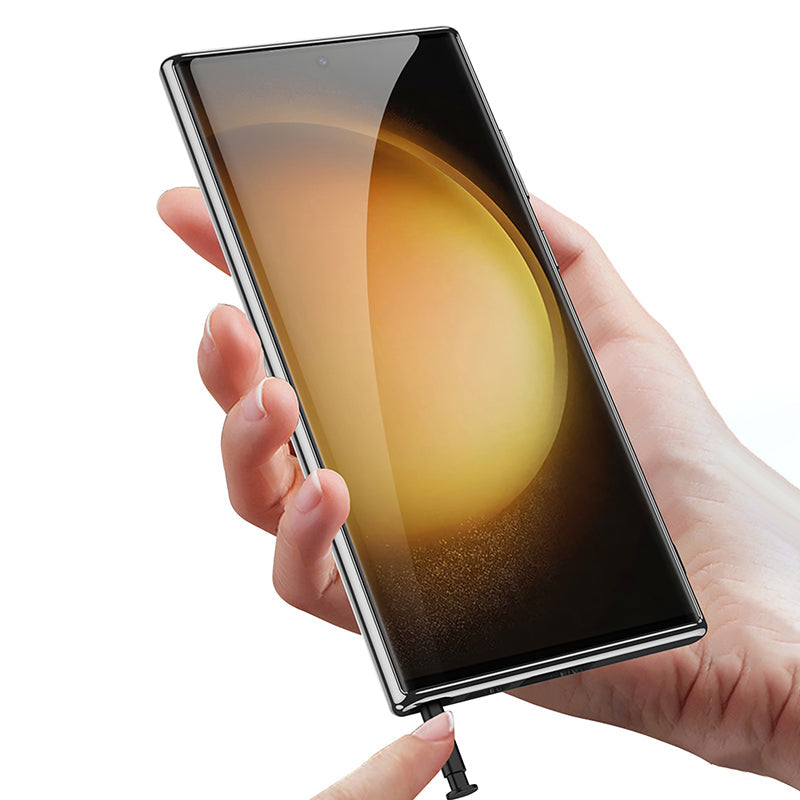 🔥NEUER HEISSER VERKAUF🔥 Samsung S24 High-End-Handyhülle aus galvanisiertem Leder 【Kaufen Sie 2 versandkostenfrei】