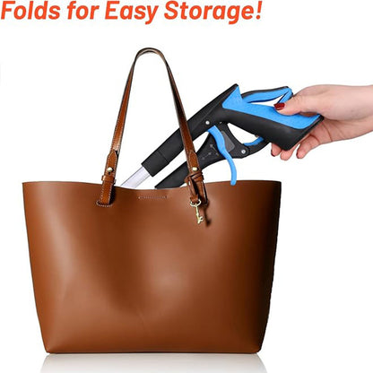 【45% OFF】Zusammenklappbarer Greifer mit um 360° drehbarem Clip